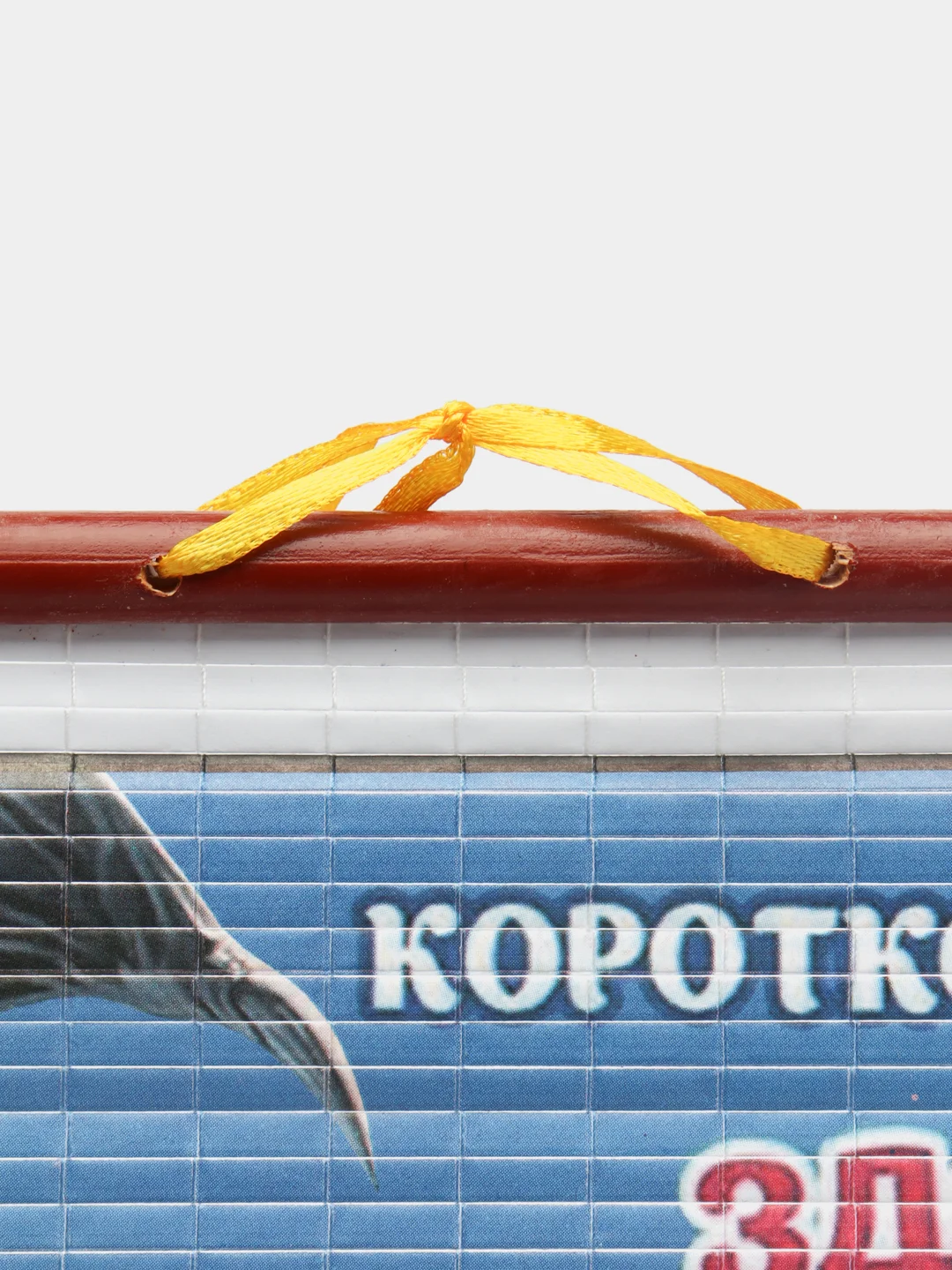 Кремовый календарь 2024 в китайском стиле, бамбуковый календарь
