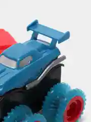 Темно-синий машинка TRIX TRUX монстр траки