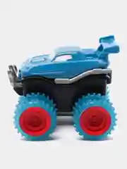 Темно-синий машинка TRIX TRUX монстр траки