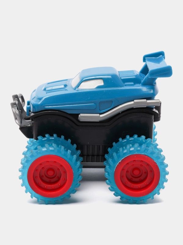 Машинка TRIX TRUX монстр траки