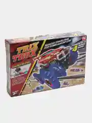 Темно-синий машинка TRIX TRUX монстр траки