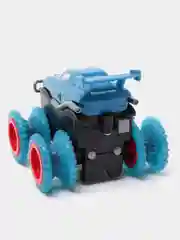 Темно-синий машинка TRIX TRUX монстр траки