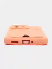 Конфетный чехол Xiaomi 13, Сяоми 13 силиконовый с карманом для карты