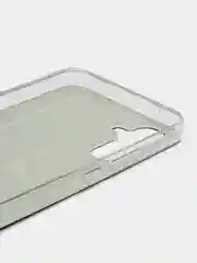 Медный чехол для Samsung Galaxy A54 / Самсунг Галакси А54, силиконовый, с рисунком