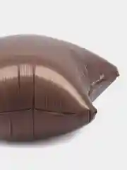 Шар фольгированный "Звезда", мистик, какао 19", 48 см
