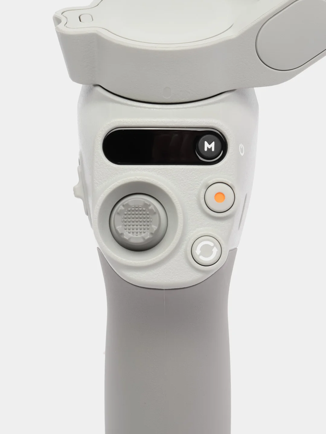 Белый стабилизатор для смартфона Dji osmo mobile SE