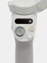 Белый стабилизатор для смартфона Dji osmo mobile SE