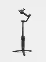 Черный стабилизатор для смартфона Dji Osmo mobile 6