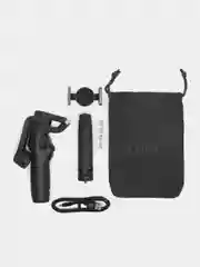 Черный стабилизатор для смартфона Dji Osmo mobile 6