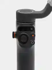 Черный стабилизатор для смартфона Dji Osmo mobile 6