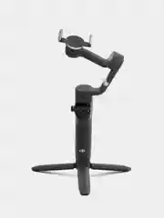 Черный стабилизатор для смартфона Dji Osmo mobile 6