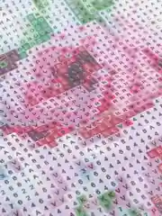 Коралловый меланж алмазная мозайка (вышивка), без подрамника