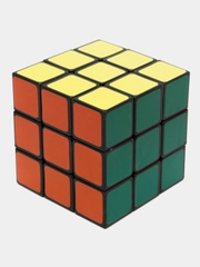Кубик-головоломка, 5,5 х 5,5 см, скоростной