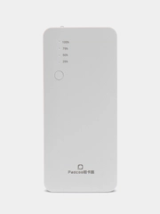 Портативный аккумулятор PowerBank (Повербанк), 20000 mah