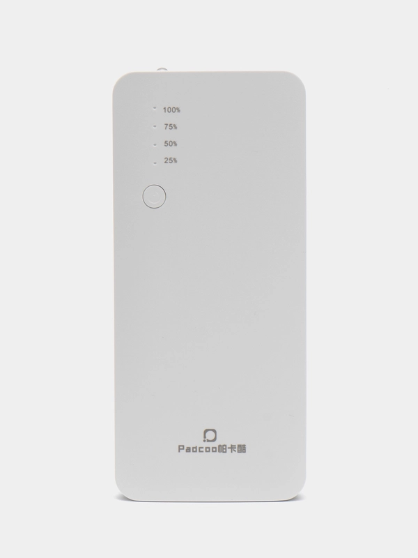 Портативный аккумулятор PowerBank (Повербанк), 20000 mah