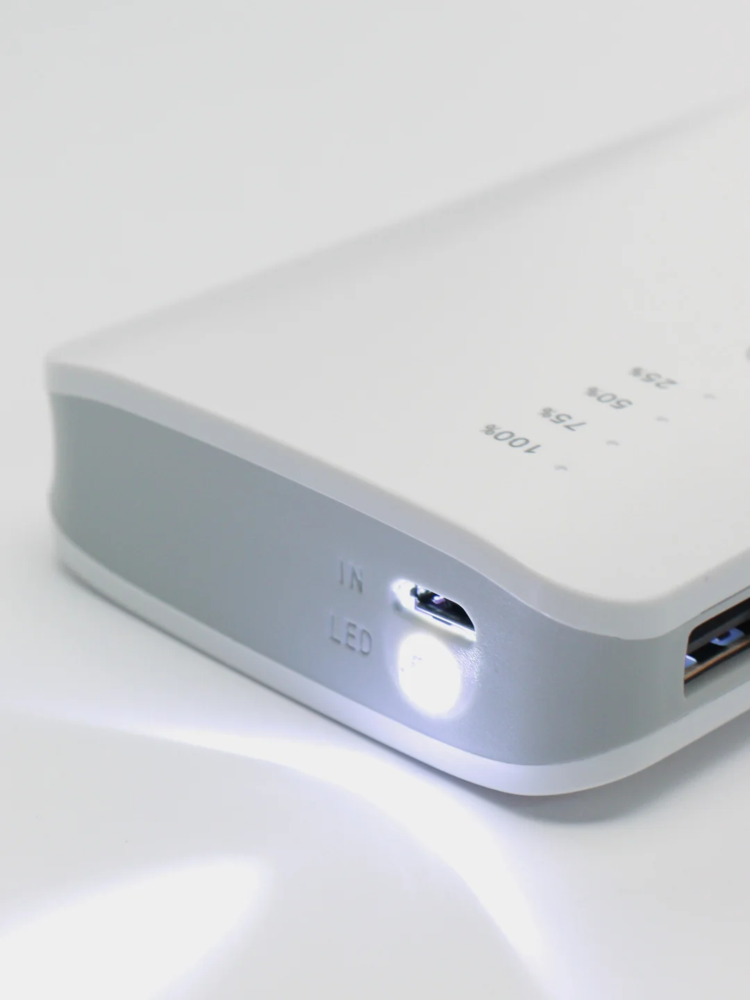 Портативный аккумулятор PowerBank (Повербанк), 20000 mah