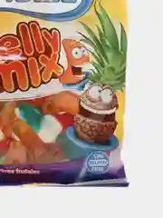 Мармелад жевательный фруктовый вкус, без глютена Jelly Mix "Vidal", 90 г