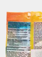 Мармелад жевательный фруктовый вкус, без глютена Jelly Mix "Vidal", 90 г