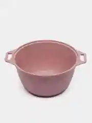 Кастрюля 1л - 4л КУКМАРА Trendy style Rose, Роза, усиленное антпригарное покрытие
