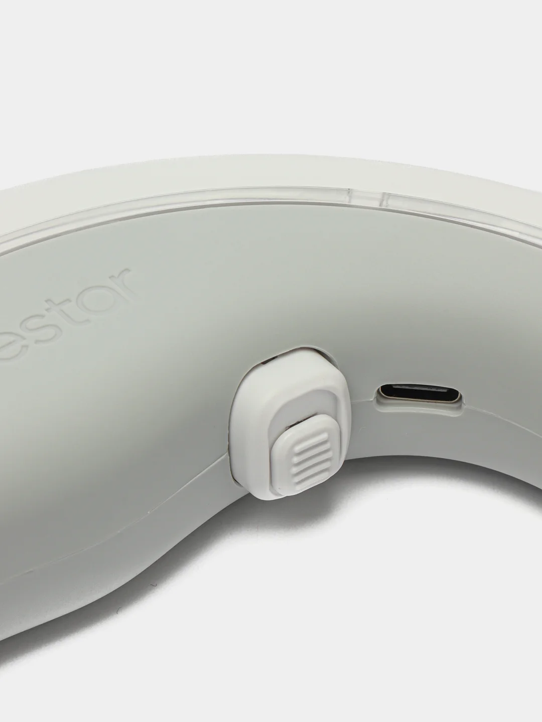 Белый поводок Xiaomi Moestar Ufo Retractable Leash 2 Plus
