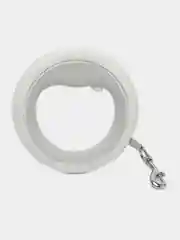 Белый поводок Xiaomi Moestar Ufo Retractable Leash 2 Plus