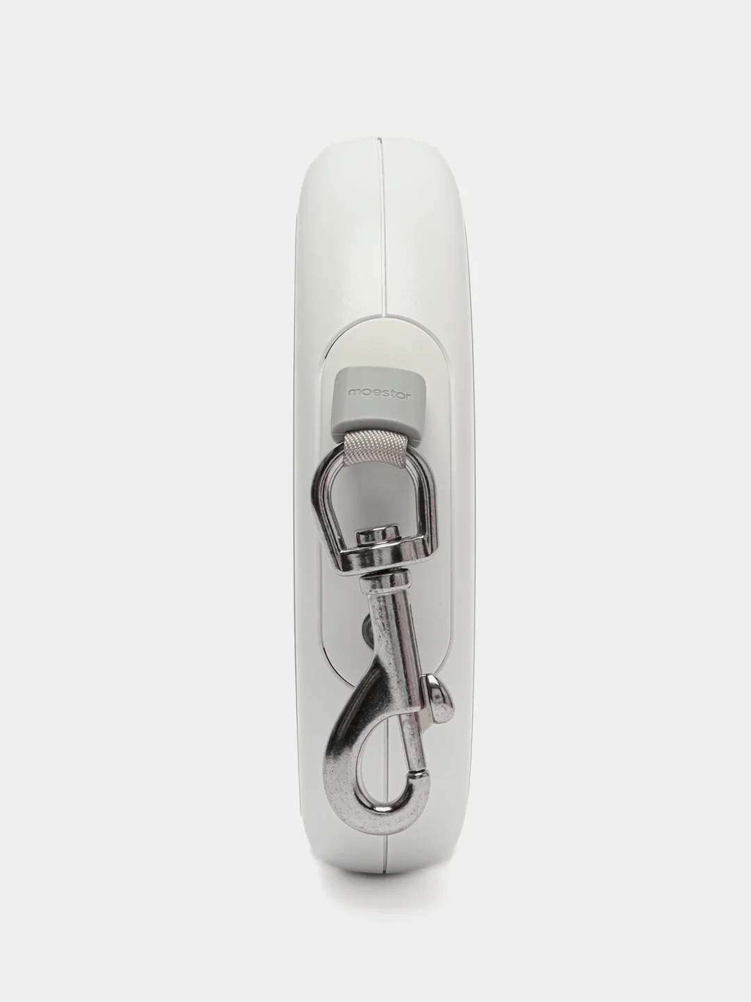 Белый поводок Xiaomi Moestar Ufo Retractable Leash 2 Plus