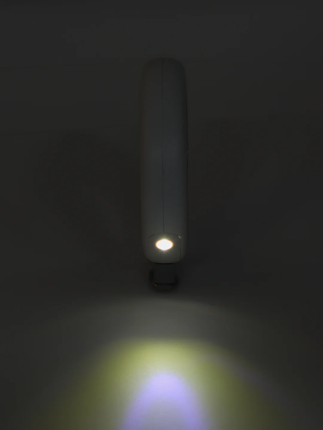Белый поводок Xiaomi Moestar Ufo Retractable Leash 2 Plus