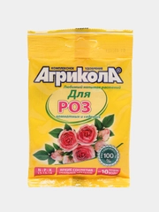 Удобрение "Агрикола" для комнатных и садовых роз, 25 гр