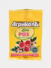 Удобрение "Агрикола" для комнатных и садовых роз, 25 гр