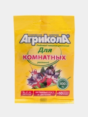 Агрикола для комнатных растений, 25 г