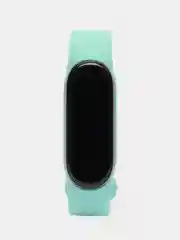 Бирюзовый умные смарт часы Smart Watch M7, фитнес-трекер, спортивный фитнес браслет