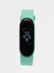 Бирюзовый умные смарт часы Smart Watch M7, фитнес-трекер, спортивный фитнес браслет