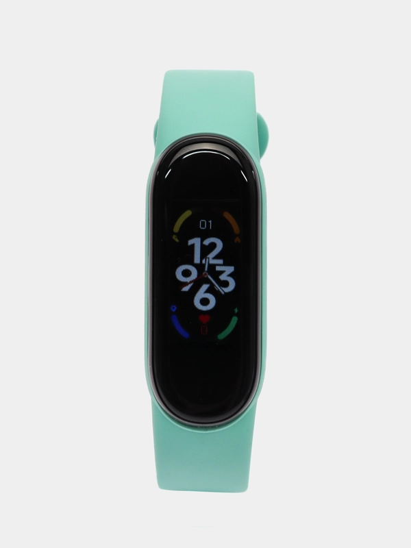 Умные смарт часы Smart Watch M7, фитнес-трекер, спортивный фитнес браслет