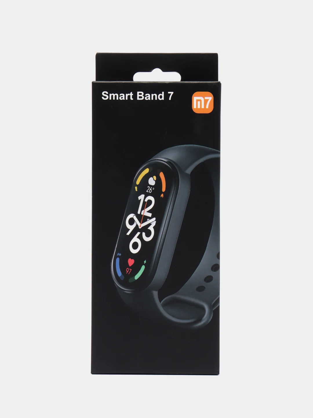 Бирюзовый умные смарт часы Smart Watch M7, фитнес-трекер, спортивный фитнес браслет