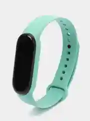 Бирюзовый умные смарт часы Smart Watch M7, фитнес-трекер, спортивный фитнес браслет