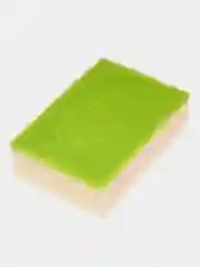 Губки для мытья посуды Master Fresh XL bubble-поролон
