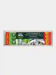 Губки для мытья посуды Master Fresh XL bubble-поролон