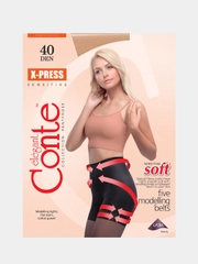 Колготки женские Conte X-Press 40