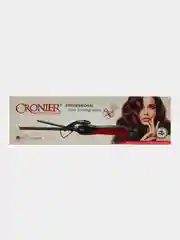 Профессиональные щипцы-плойка для завивки волос Cronier