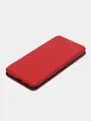 Золотой чехол-книжка для Poco M3 Pro