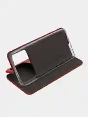 Золотой чехол-книжка для Poco M3 Pro