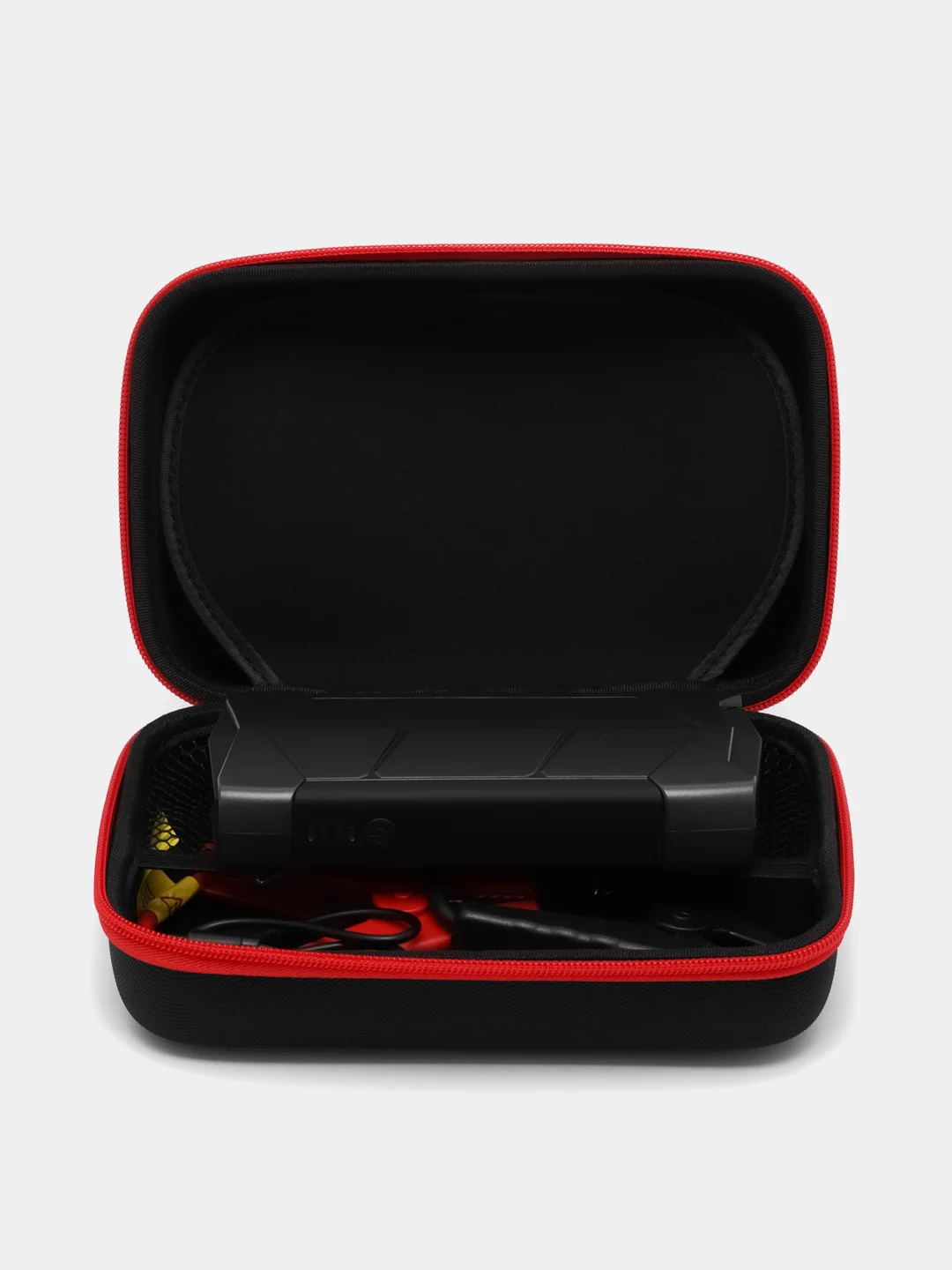 Серый автомобильное пусковое зарядное устройство Jump Starter