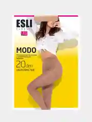 Бежевый колготки женские ESLI MODO 20 (new)