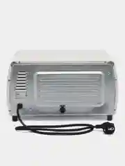 Белый мини-печь Galaxy LINE GL2626, 10л, 1000 Вт