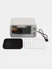 Белый мини-печь Galaxy LINE GL2626, 10л, 1000 Вт