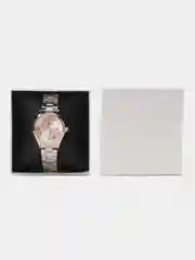Розовый женские наручные часы, мужские, подарочные наборы