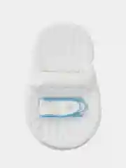 Голубой кокон для новорожденных RixesBaby