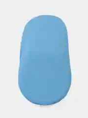Голубой кокон для новорожденных RixesBaby