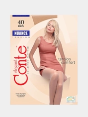 Женские колготки Conte Nuance 40