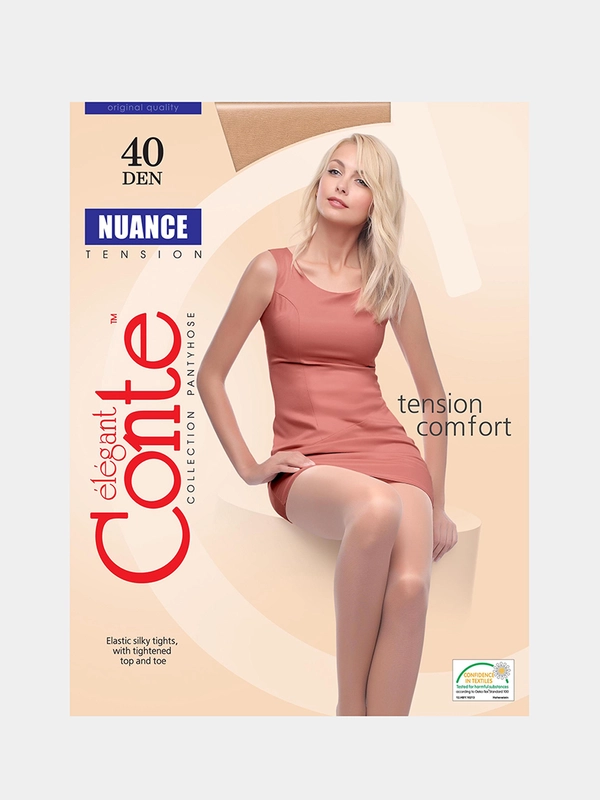 Женские колготки Conte Nuance 40